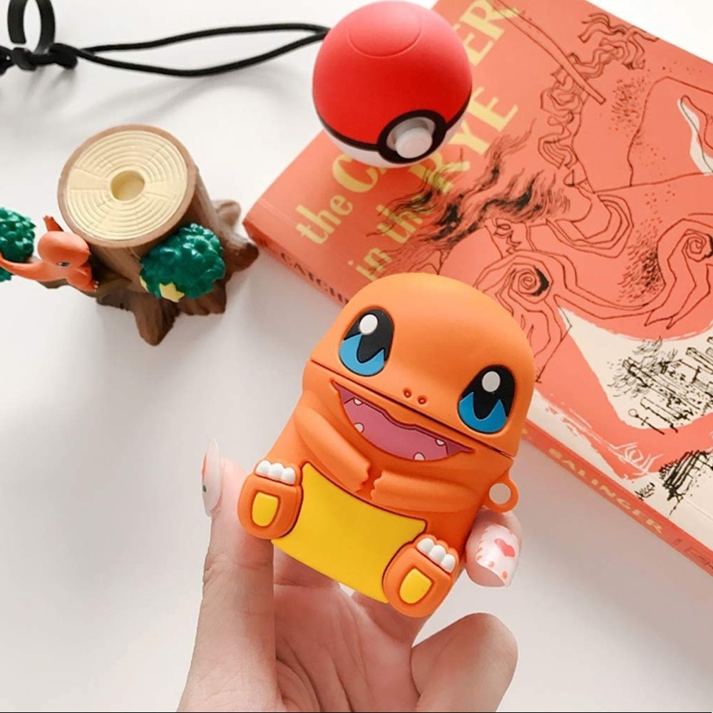Charmander AirPod case!